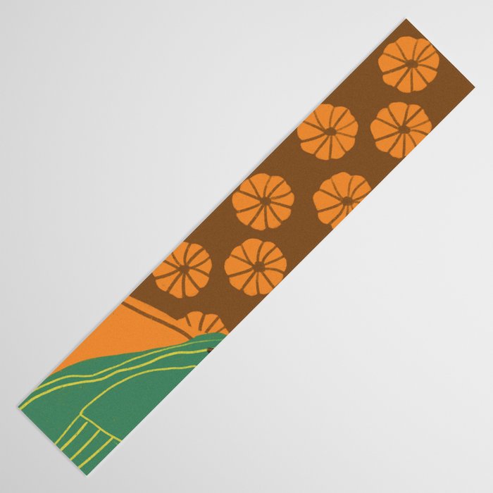 Pumpkin days Table Runner Gallery Image 3