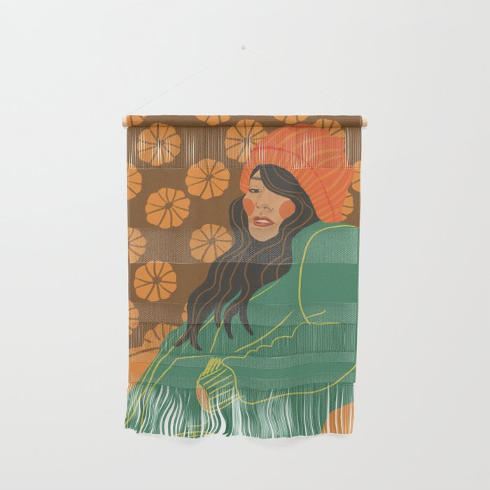 Pumpkin days Wall Hanging Gallery Image 1