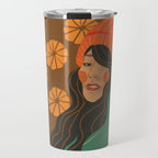 Pumpkin days Travel Mug Gallery Image 1