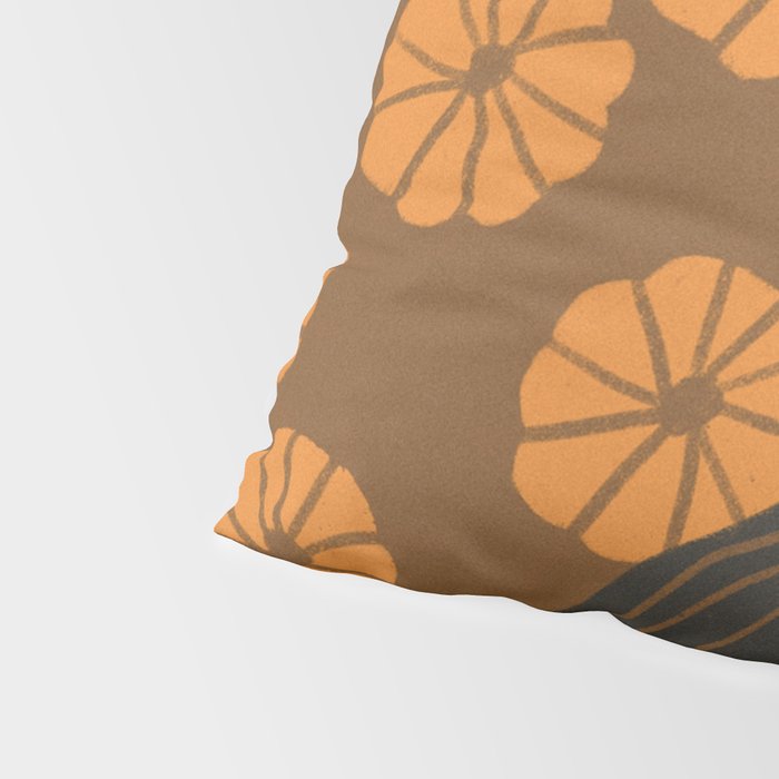 Pumpkin days Pillow Sham Gallery Image 4