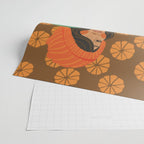 Pumpkin days Wrapping Paper Gallery Image 2