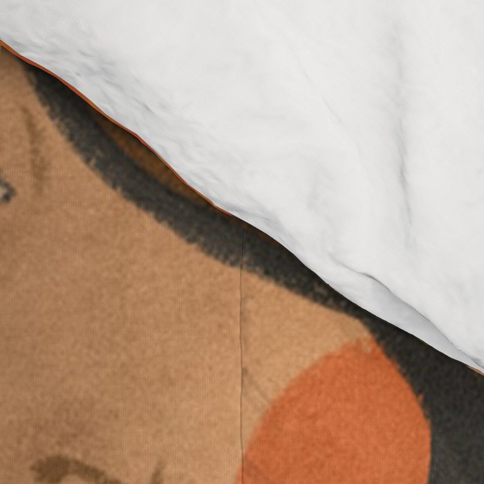 Pumpkin days Comforter Gallery Image 4