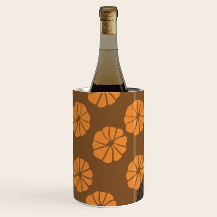Pumpkin days Wine Chiller Gallery Image 2
