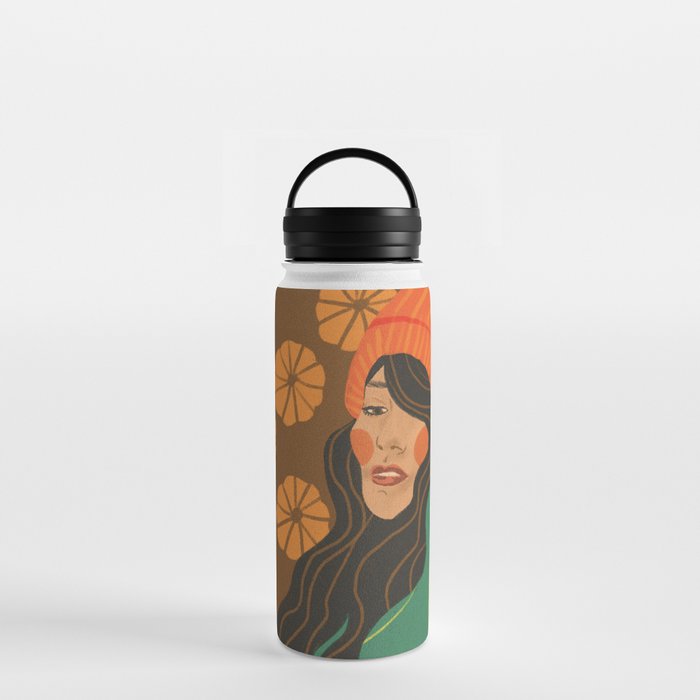 Pumpkin days Water Bottle Gallery Image 3