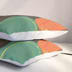 Pumpkin days Pillow Sham Gallery Image 3