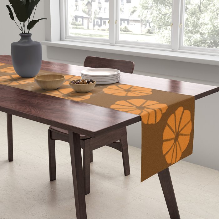 Pumpkin days Table Runner Gallery Image 2