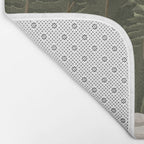 Acadia National Park, Maine, illustrated Bath Mat Gallery Image 2