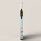 Acadia National Park, Maine, illustrated iPhone Case Gallery Image 2
