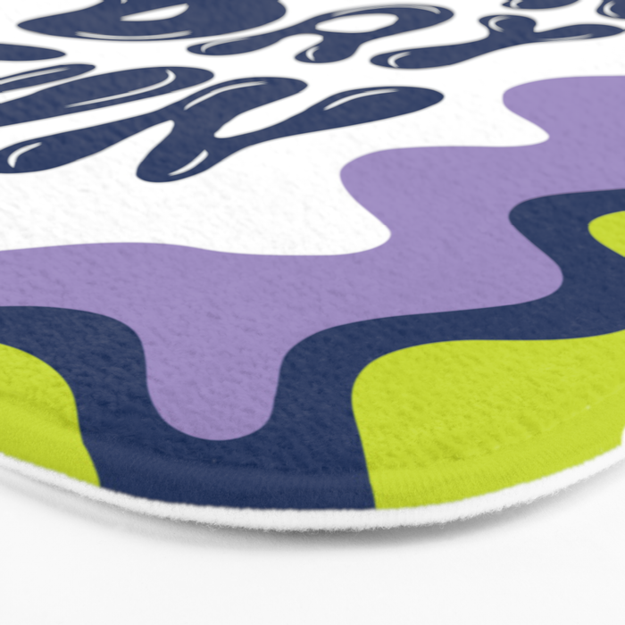 Sunday-Fun Bath Mat Gallery Image 3