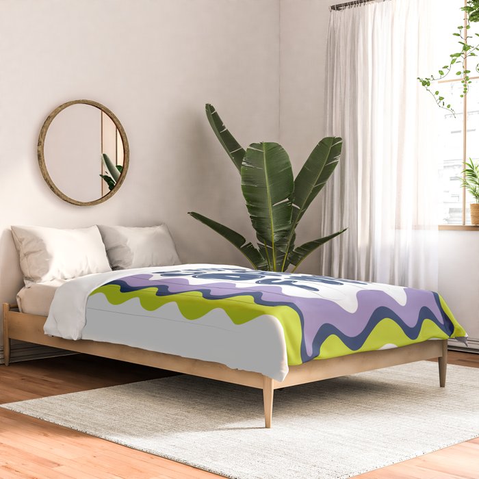 Sunday-Fun Comforter Gallery Image 2