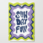 Sunday-Fun Cutting Board Gallery Image 1