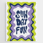 Sunday-Fun Jigsaw Puzzle Gallery Image 1