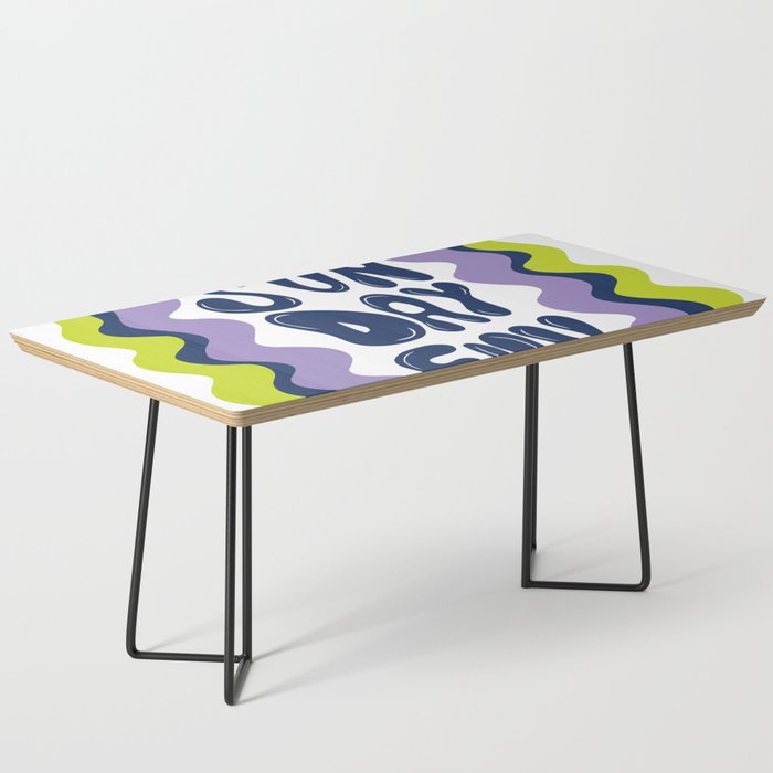 Sunday-Fun Coffee Table Gallery Image 1