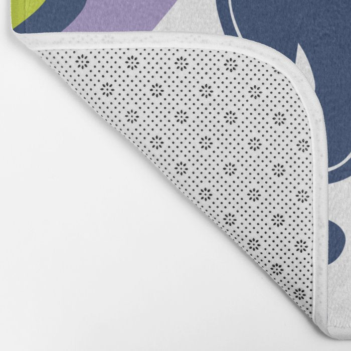 Sunday-Fun Bath Mat Gallery Image 2