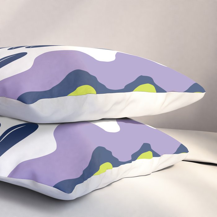 Sunday-Fun Pillow Sham Gallery Image 3