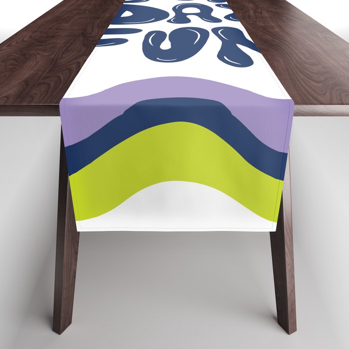 Sunday-Fun Table Runner Gallery Image 1