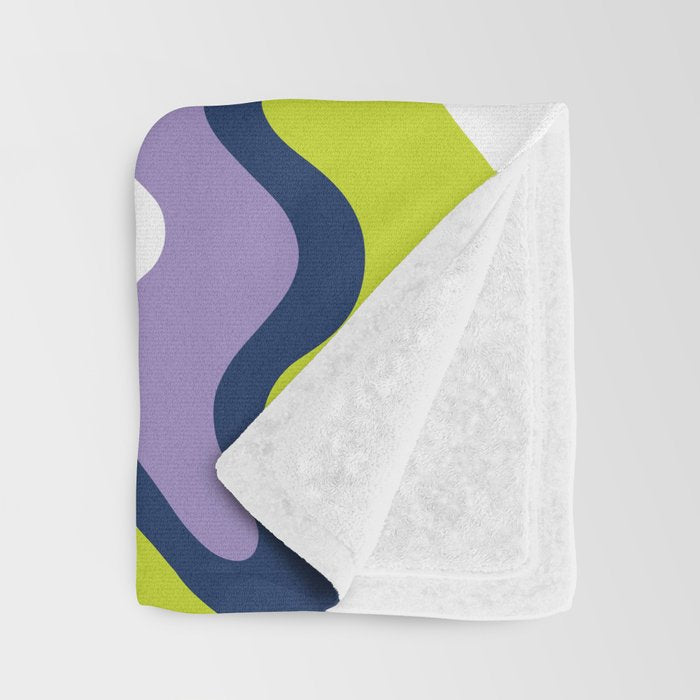 Sunday-Fun Throw Blanket Gallery Image 3