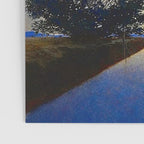 Hot Springs, Yavapai, Arizona landscape painting by Maxfield Parrish Poster Gallery Image 3