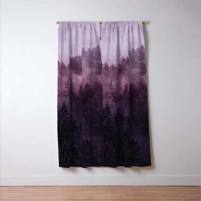 Excuse me I am lost Window Curtain Gallery Image 3