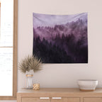 Excuse me I am lost Wall Tapestry Gallery Image 2