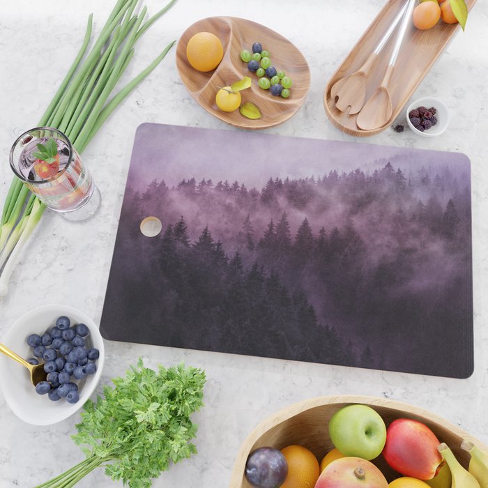 Excuse me I am lost Cutting Board Gallery Image 2