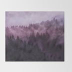 Excuse me I am lost Throw Blanket Gallery Image 2