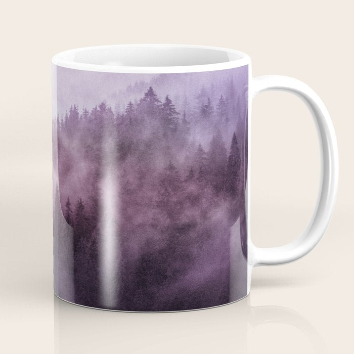 Excuse me I am lost Coffee Mug Gallery Image 1