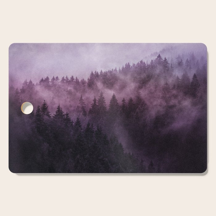 Excuse me I am lost Cutting Board Gallery Image 1