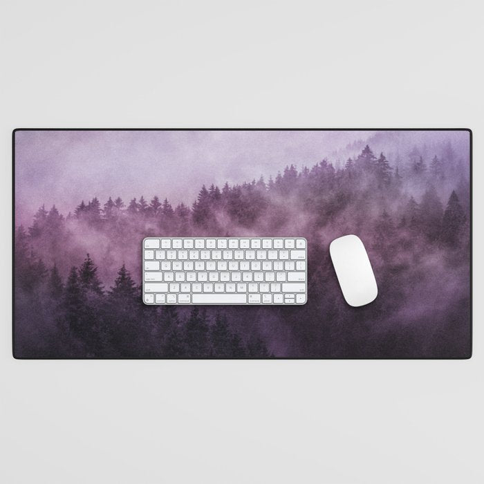 Excuse me I am lost Desk Mat Gallery Image 1