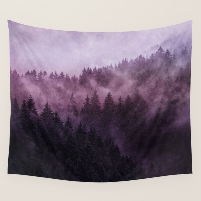Excuse me I am lost Wall Tapestry Gallery Image 4