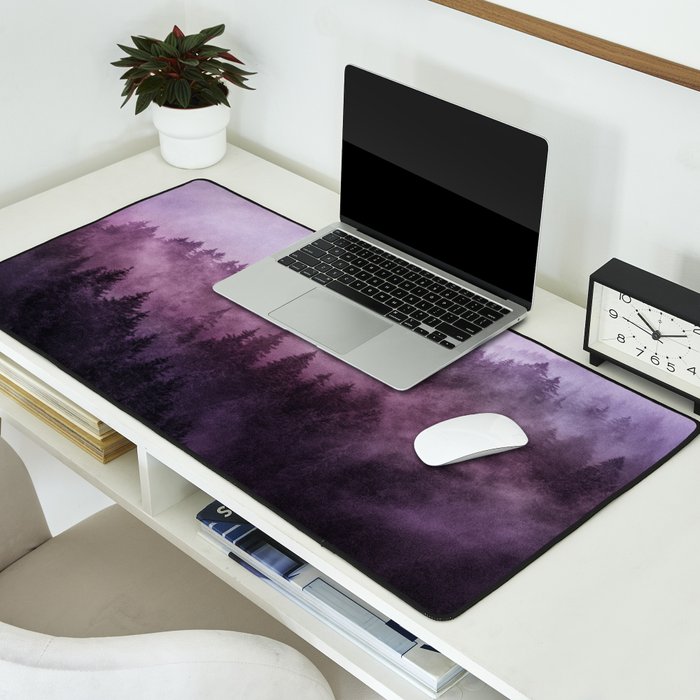 Excuse me I am lost Desk Mat Gallery Image 2