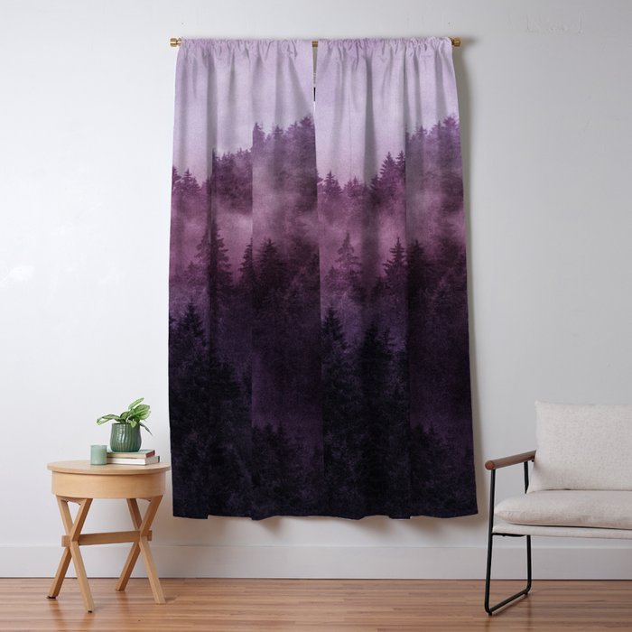 Excuse me I am lost Window Curtain Gallery Image 5