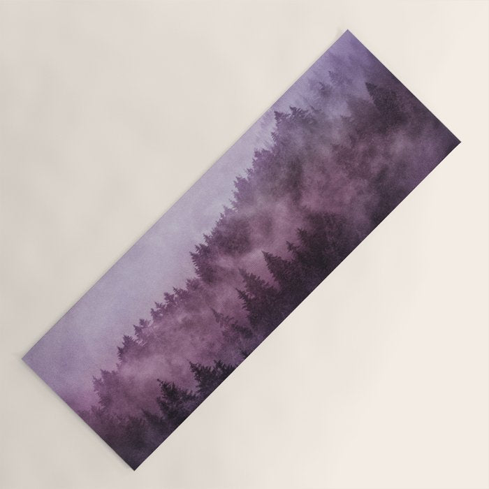 Excuse me I am lost Yoga Mat Gallery Image 1