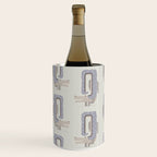 Whimsical Crocodile Wine Chiller Gallery Image 2