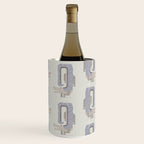 Whimsical Crocodile Wine Chiller Gallery Image 3