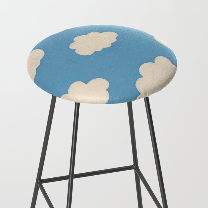 In the clouds Stool Gallery Image 2