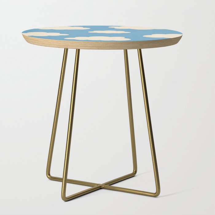 In the clouds Side Table Gallery Image 1
