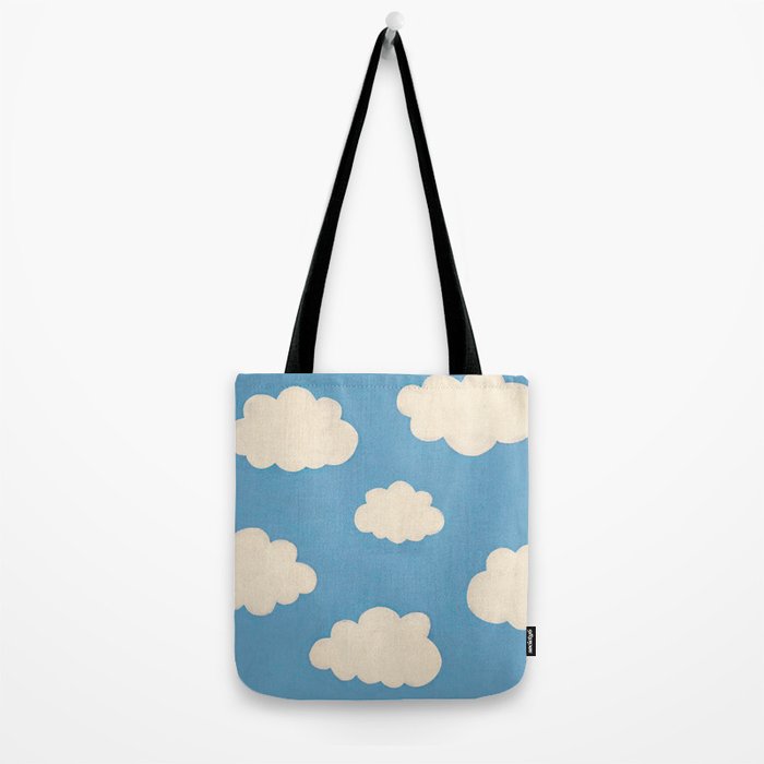 In the clouds Tote Bag Gallery Image 2