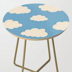 In the clouds Side Table Gallery Image 2