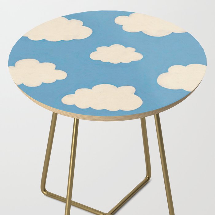 In the clouds Side Table Gallery Image 2