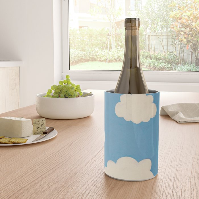 In the clouds Wine Chiller Gallery Image 4