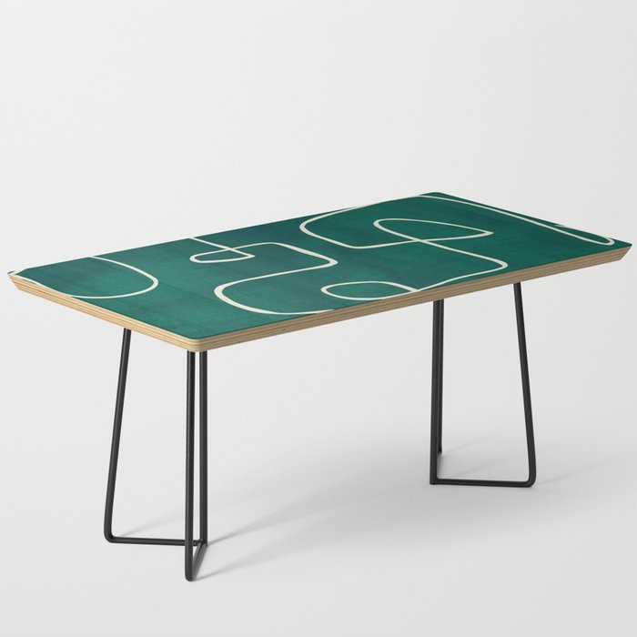 Abstract line art 239 Coffee Table Gallery Image 1