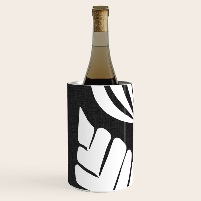 Double Leaf Bell Bloom ii Wine Chiller Gallery Image 2