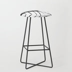 Double Leaf Bell Bloom ii Stool Gallery Image 1