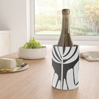 Double Leaf Bell Bloom ii Wine Chiller Gallery Image 4