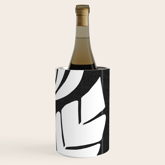 Double Leaf Bell Bloom ii Wine Chiller Gallery Image 3
