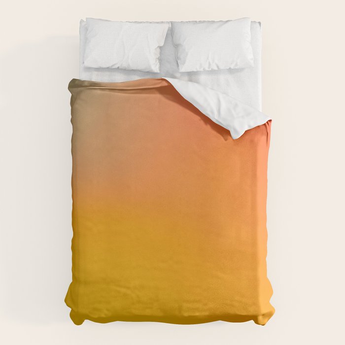Metamorphosis 7 Sunkissed  Duvet Cover Gallery Image 1