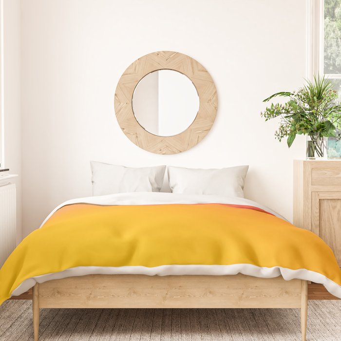 Metamorphosis 7 Sunkissed  Duvet Cover Gallery Image 3