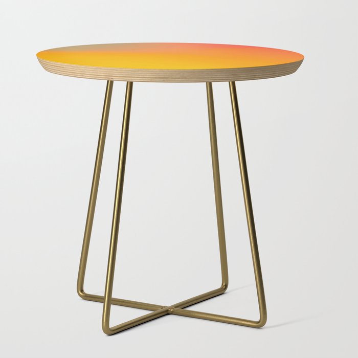 Metamorphosis 7 Sunkissed  Side Table Gallery Image 1