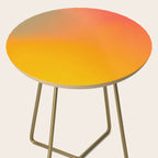 Metamorphosis 7 Sunkissed  Side Table Gallery Image 2